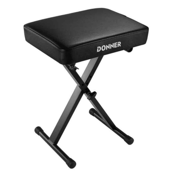Donner Piano Bench