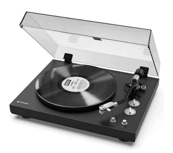 Donner Bluetooth Turntable