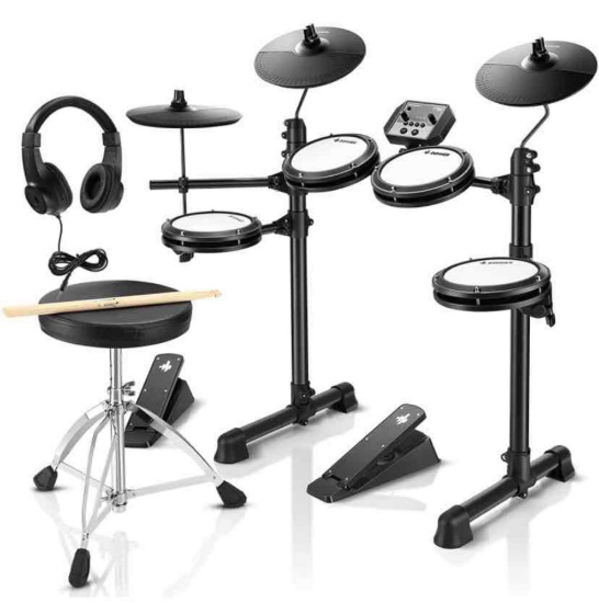 Donner Electronic Drum Set