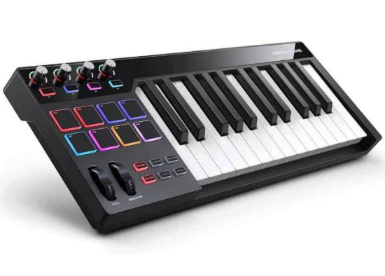 Donner STARRYKEY MIDI Keyboard MIDI Controller