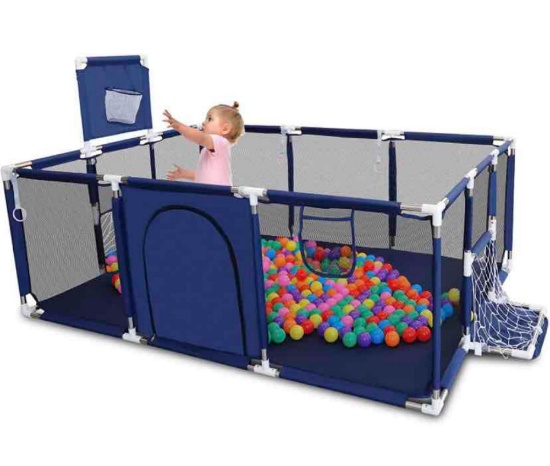 Extra Large Play Pens for Babies and Toddlers
