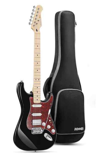 Donner Electric Guitar, 39" Electric Guitar Kit