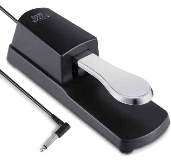Donner Piano Sustain Pedal