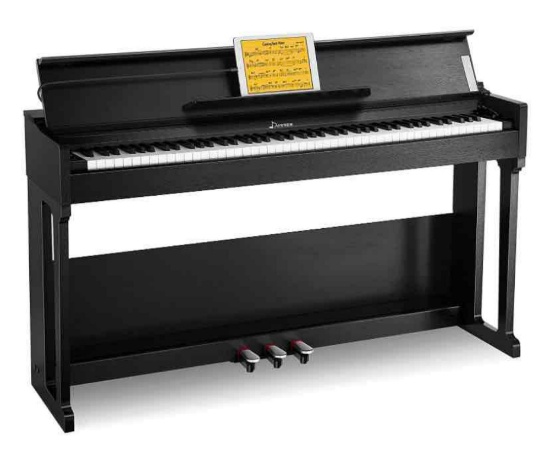 Donner Digital Piano 88 Key Weighted Keyboard Piano