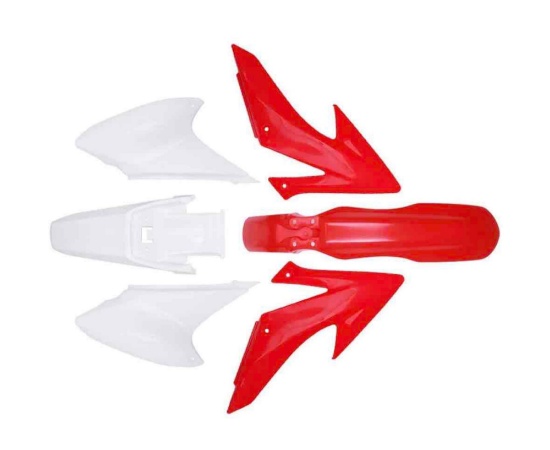 ABS Plastic Fender Fairing Body Work Dirt Pit Bike