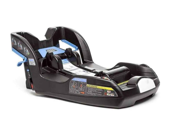 Doona Latch Car Seat Base - Designed to Fit Doona Car Seats Only, Car Accessories for Babies, Base