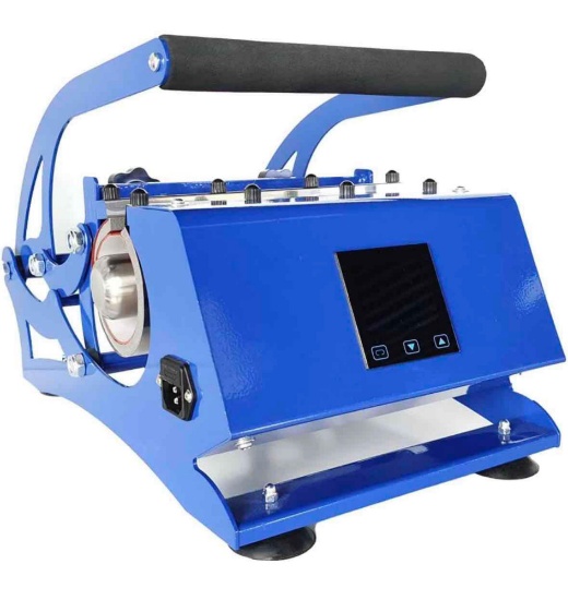 CALCA Tumbler Press Mug Press Heat Press Transfer Machine Mug Cup Press Sublimation DIY Heat Press