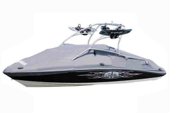 Yamaha New OEM Tower Jet 23ft Boat Cover