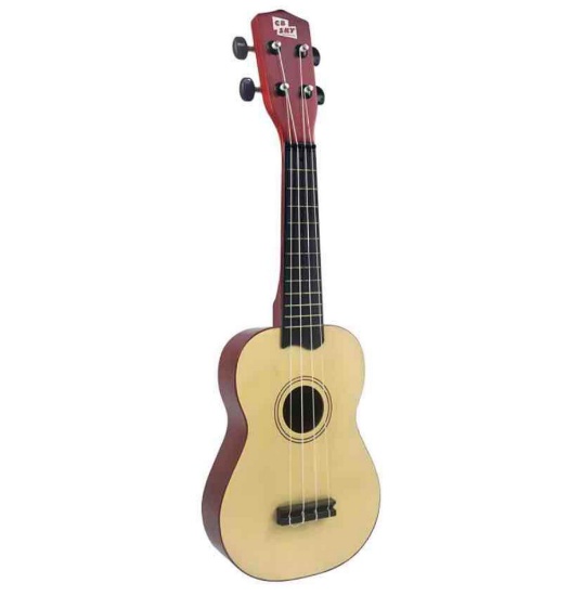 Soprano Ukulele 21 inch for students kids guitar