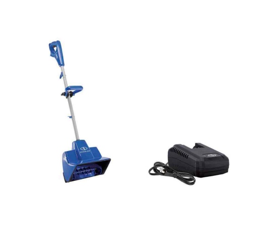 Snow Joe 24-Volt 11-Inch 5-Ah Cordless Snow Shovel