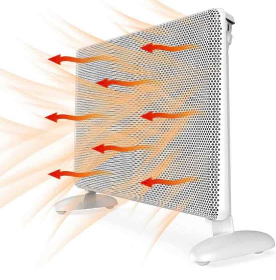 Ballu Infrared Space Heater for Indoor Use