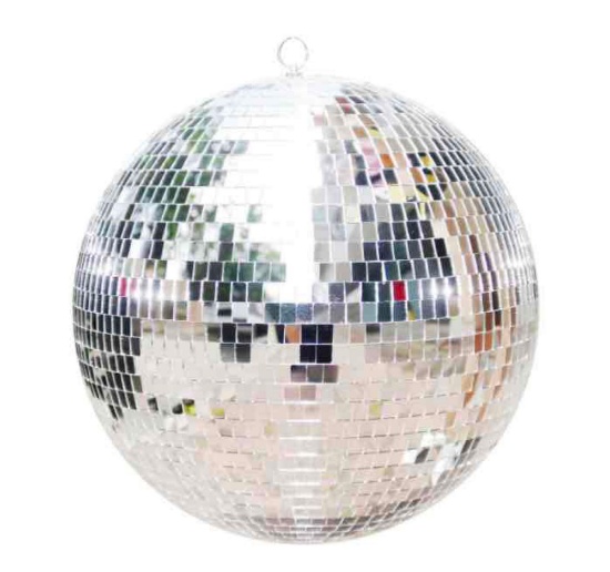 Large Disco Ball