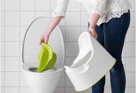 IKEA - LOCKIG Children's Potty