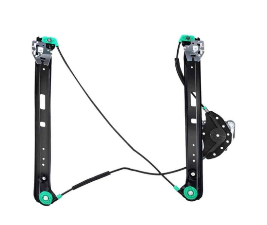 A-Premium Power Window Regulator without Motor Replacement for BMW E46 323i 325i 325xi 328i 330i