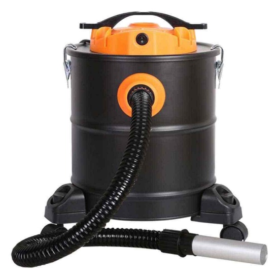INNO STAGE 5 Gallon Ash Vacuum Cleaner with 1200W Powerful Suction for Fireplaces, Wood Burning