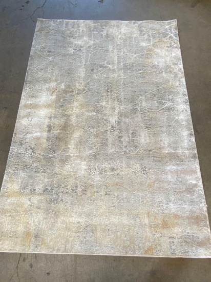 Alloy Collection Ivory Rug