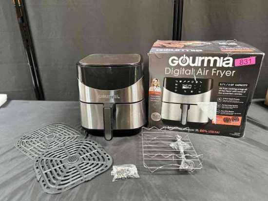 Gourmia Digital Air Fryer