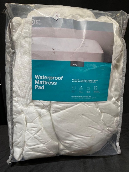 Waterproof Mattress Pad