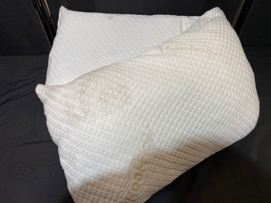 Bamboo Kool-Flow Body Pillow