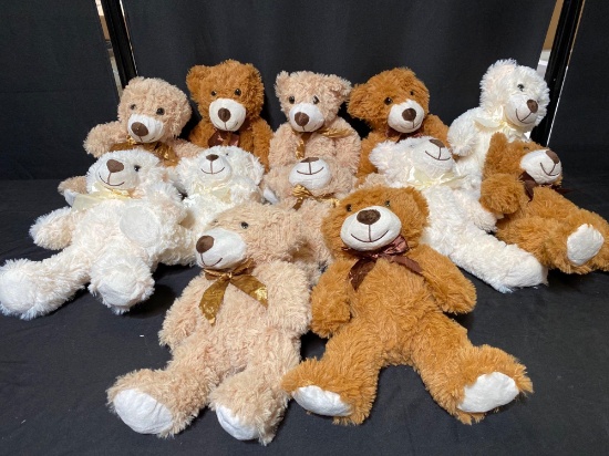 Lot of Teddy Bears