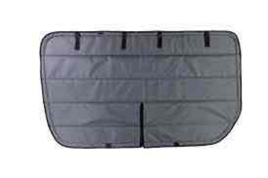 Mercedes-Benz Sliding Door Window Cover