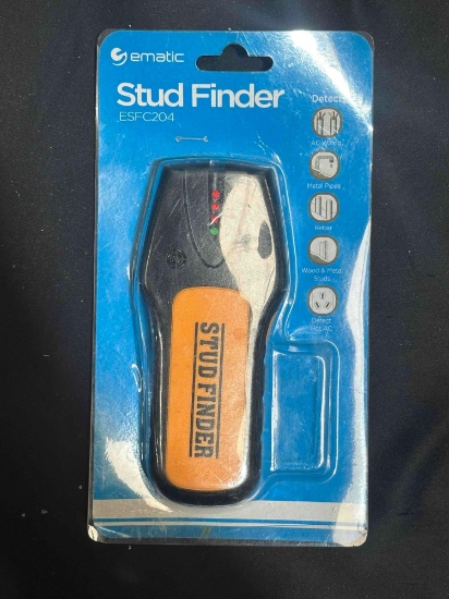 Ematic Electronic Wood and Metal Stud Finder