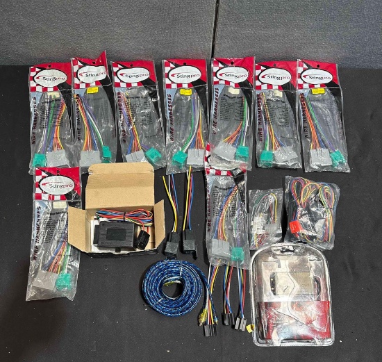 Lot Accessories Audio Car