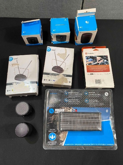 Lot of Electronic Items