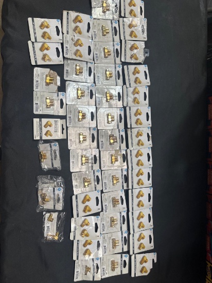 Lot 90 Coax Adapters