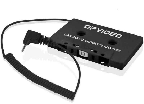Cassette Adapters