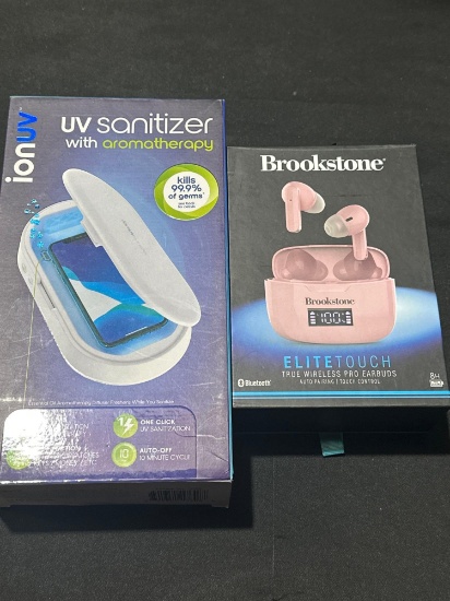 Lot 2 Items
