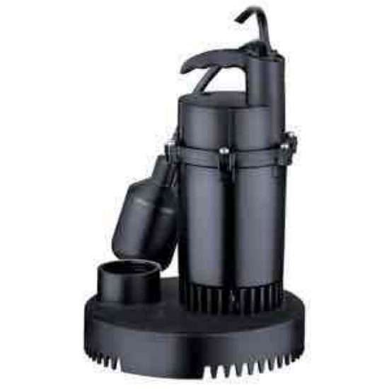 Acquaer Submersible Sump Pump