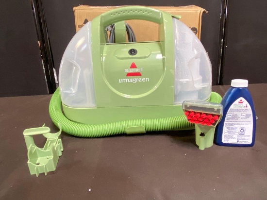 BISSELL Little Green Portable Deep Cleaner