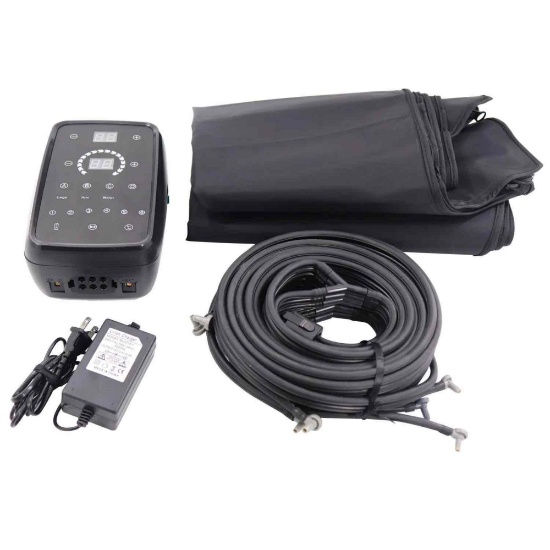 FLYTE Rechargeable & Portable Pneumatic air Pressure