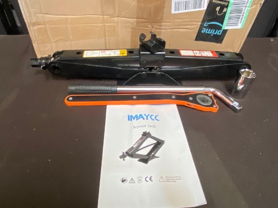 IMAYCC Scissor Jack