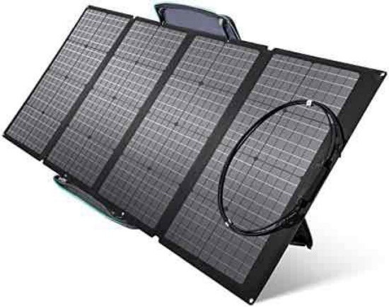 ECOFLOW 160W Solar Panel