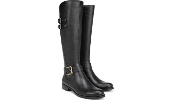 JESSIE KNEE HIGH BOOT