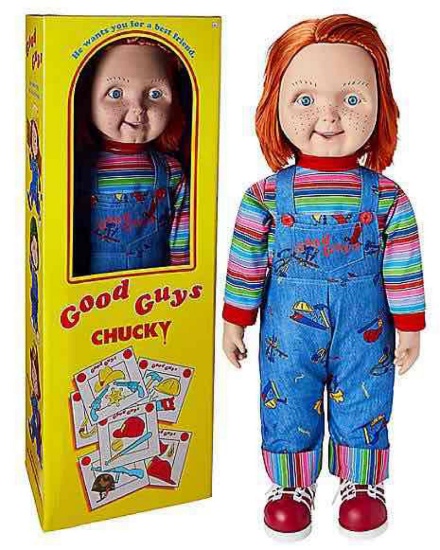 CHUCKY Doll Good Guys 30?