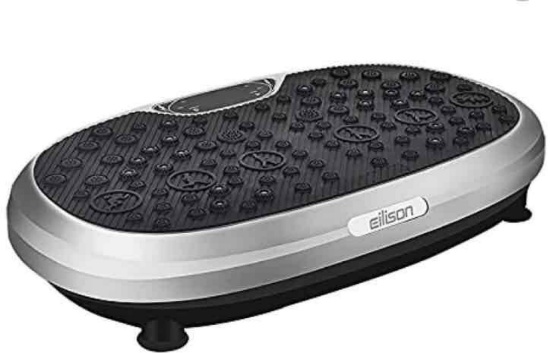 EILISON Fitmax 3D XL Vibration Plate Exercise Machine
