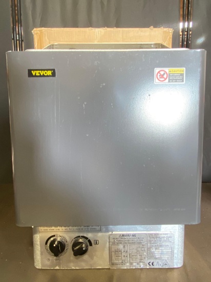 SAUNA HEATER