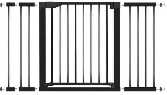 Baby Gate for Doorways and Stairs