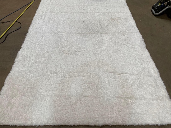 Rug White 105 x 71