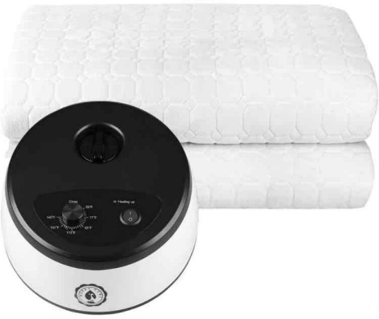 Water Heated Mattress Pad