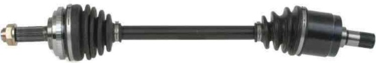 Cardone 66-4166 New CV Axle fits HONDA ACCORD 98-02 V6 3.0L Front
