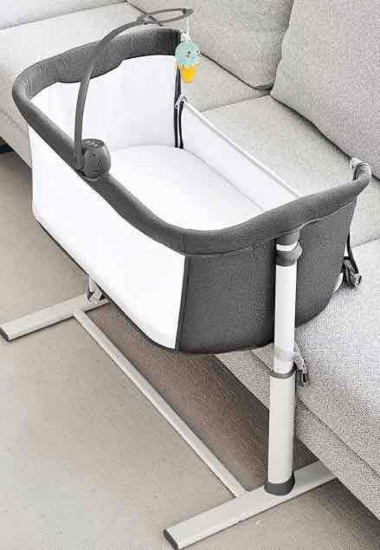 Yacul Baby Bassinet Bedside Sleeper