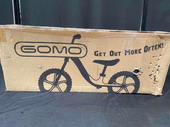 GOMO Balance Bike - Toddler Training Bike for 18 Months
