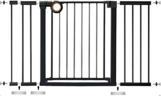 Wide Baby Gate