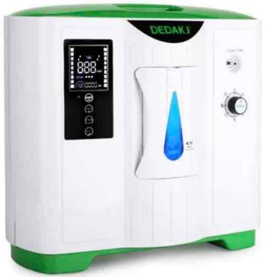 DEDAKJ Oxygen Concentrator