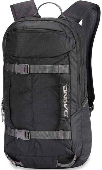 DAKINE Mission Pro 18 Liter Winter Adventure Backpack