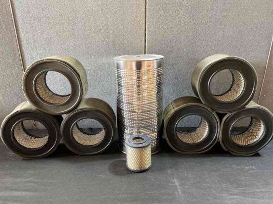 Circular Filters